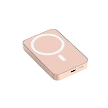 Powerbank magnético inalámbrico de carga rápida PD20W Mini portátil de 10000mAh Cargador de batería externo compatible con iPhone 12 y 13 [f2]