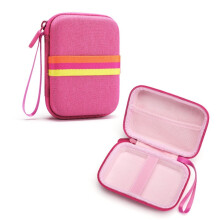 Étui de transport pour console de jeu portable Trimui Brick, boîte de protection rétro pour mini-joueur de voyage avec câble de chargement et