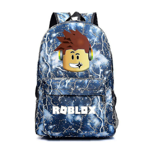 Zaino scolastico Roblox per bambini e bambine YA
