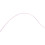 1Roll 0.8mm Pink Elastic Stretch Polyester Jewelry Bracelet Crystal String Cord (60m/Roll) 3