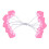 Φωτιστικά Poaug String Lights1.5M, Διακοσμητικά εσωτερικού χώρου με μπαταρία για την ημέρα 1