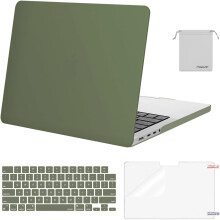 Kompatibel med MacBook Pro 14-tommers deksel, 2024 2023 2022 2021, utgave M3A2918A2992M2A2779M1A2442Pro Max.
