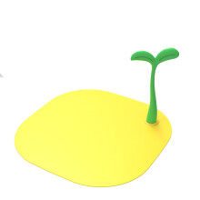 Bonde de sol anti-obstruction Begine pour évier, couvercle de bonde en silicone compatible avec la cuisine et la salle de bain, filtre inclus -
