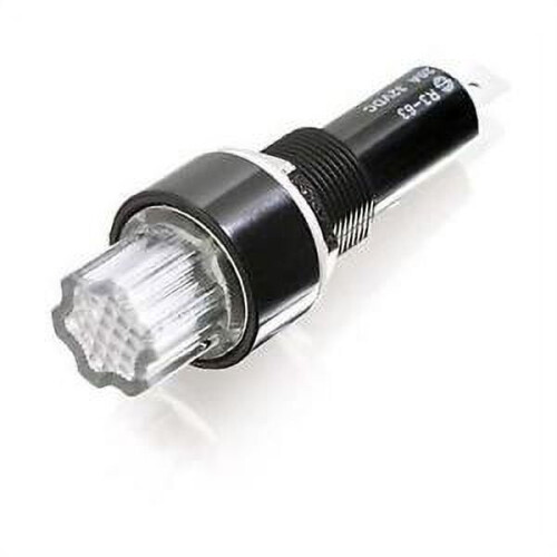 1270-0016 - ΘΗΚΗ ΑΣΦΑΛΕΙΑΣ 6,3X32MM ΒΙΔΩΤΟ ΚΟΥΜΠΙ 20A32VDC SOL ΜΕ ΕΝΔΕΙΞΗ