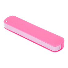 UNLLLL Boîte de rangement portable pour vaisselle, pailles, boîte de voyage multifonctionnelle à ouverture facile, boîte à papeterie, pour