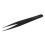 5X Black Metal Straight compatible with Sharp Tip Tweezer 3