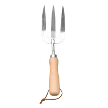 Gardening Shovel Easy Hold Hanging Rope High Strength Thickened Soil Digging Mini Garden Stainless Steel Digging Shovel Home Supply-B