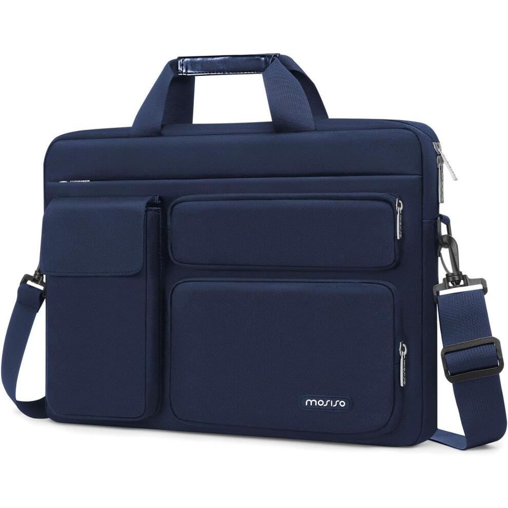 Laptop Shoulder Bag Compatible With Macbook Air 15 Inch M3 M2 2024 2023/Pro 16 M3 M2 M1 2024-2019,15-15.6 Inch 9110895170151