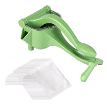 PAVEOS Multifunctional Juicer, Fruit, Lemon, Small Juicer, Manual Juicer, Hand- Juicer Clearance Juicer for Home Use A