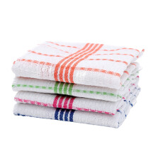 4Pcs Kitchen Dishcloths for Washing Dishes 13.7X13.7 Inches Absorbent Dish Rags Cotton Scrubbing Wash Cloths Dish Towels Sets