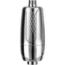 Shower Filter 10-Stage Shower Head Filter with Replaceable Filter Cartridges Water Softener Shower Head to Remove Chlorine for Hard Water szq