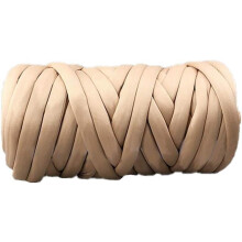 Super Chunky Yarn Cotton Yarn Arm Knitting Vegan Yarn Giant Bulky Yarn Supre Large for DIY Handmade Blankets 250/500/1000g