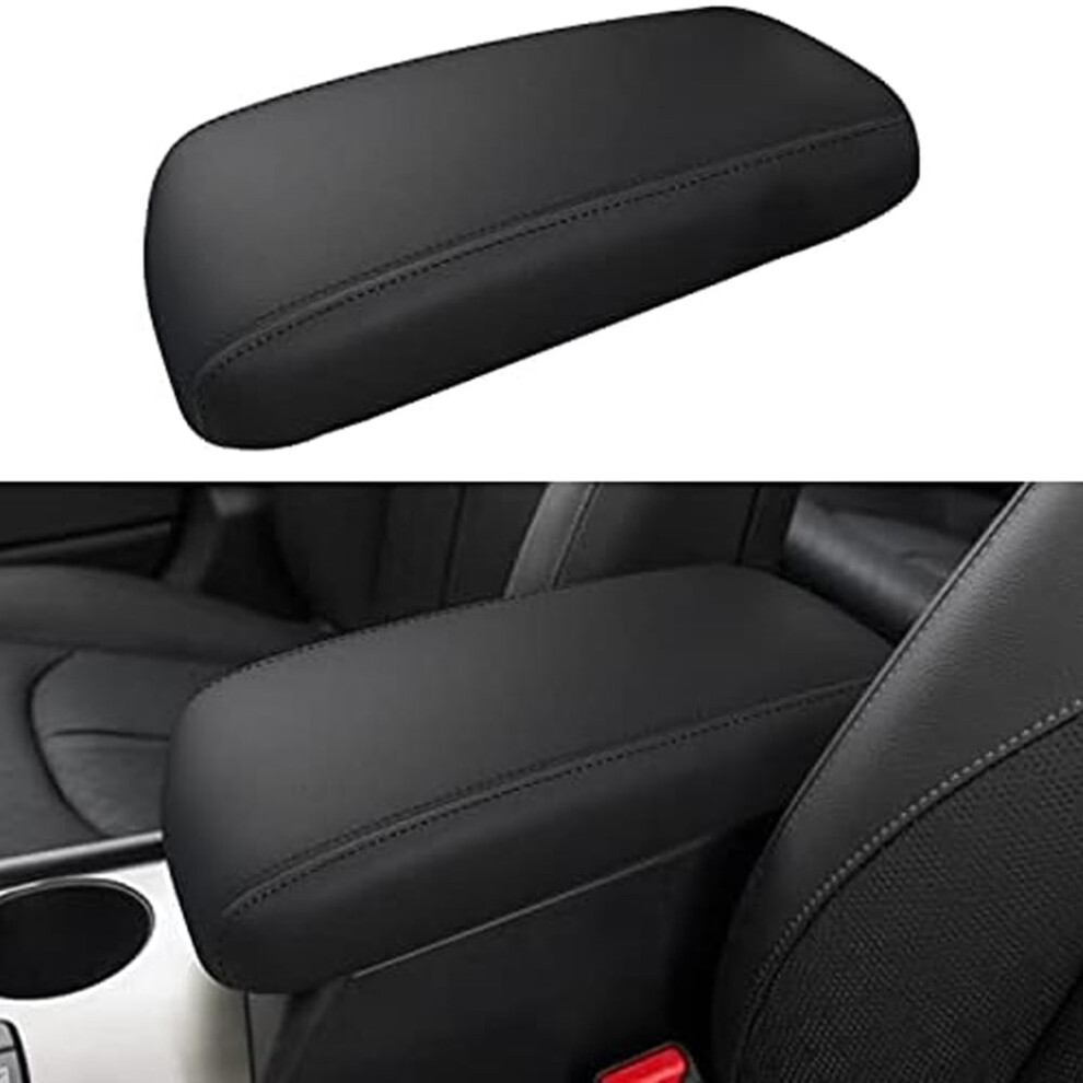 Center Console Lid Armrest Cover For Kia For Optima 2016-2020 Accessories Set 9071309668940