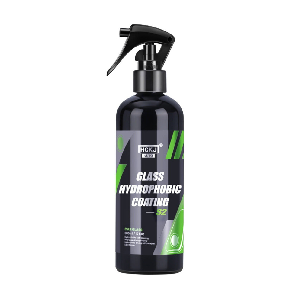 50/100/300Ml Glass Hydrophobic Coating,Automobile Glass Rain Proofing Agent Glass Coating 9071309668995