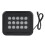15pcs LED Light Security Camera Light Array Light Camera Infrared Light with Night Vision for Surveillance Camera 1