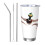 Migration20oz Tumbler, Κούπα ταξιδιού καφέ από ανοξείδωτο ατσάλι με μόνωση κενού, Κούπα 1