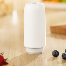 Gonfleur de pneus sans fil, compresseur d'air portable - Gonflage rapide, bocal de rangement hermétique en forme d'écorce de mandarine compatible
