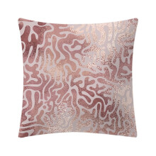 Kayannuo Home Decor Kerstuitverkoop Roségoud Roze Kussenhoes Vierkant Kussensloop Woondecoratie Kamerdecoratie