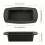 DEKAXID1pc Ταψί σιλικόνης (6''x12,2'') Ταψί ψωμιού Εργαλείο τοστιέρας Αντικολλητικά σκεύη 1