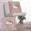 Capas de almofada Hello Kitty, pacote com 2 unidades, 40x40 cm (16"x16") 6
