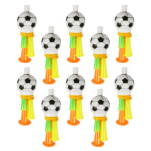 Klaxon de football, sifflet à air comprimé, jouet pour enfants, accessoire de stade pour enfants, petit modèle