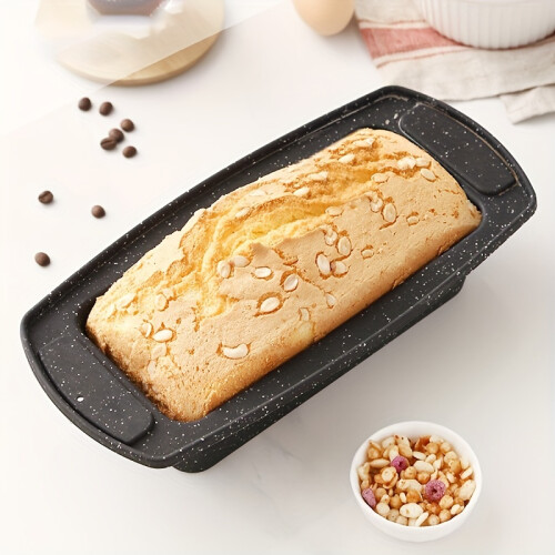 DEKAXID1pc Ταψί σιλικόνης (6''x12,2'') Ταψί ψωμιού Εργαλείο τοστιέρας Αντικολλητικά σκεύη 2