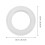 Baking Supply Circle Cookie Cutters Cakesicles Mold Pizza Prep Tool Kitchen Bakeware Feeding Ring Plastic 2