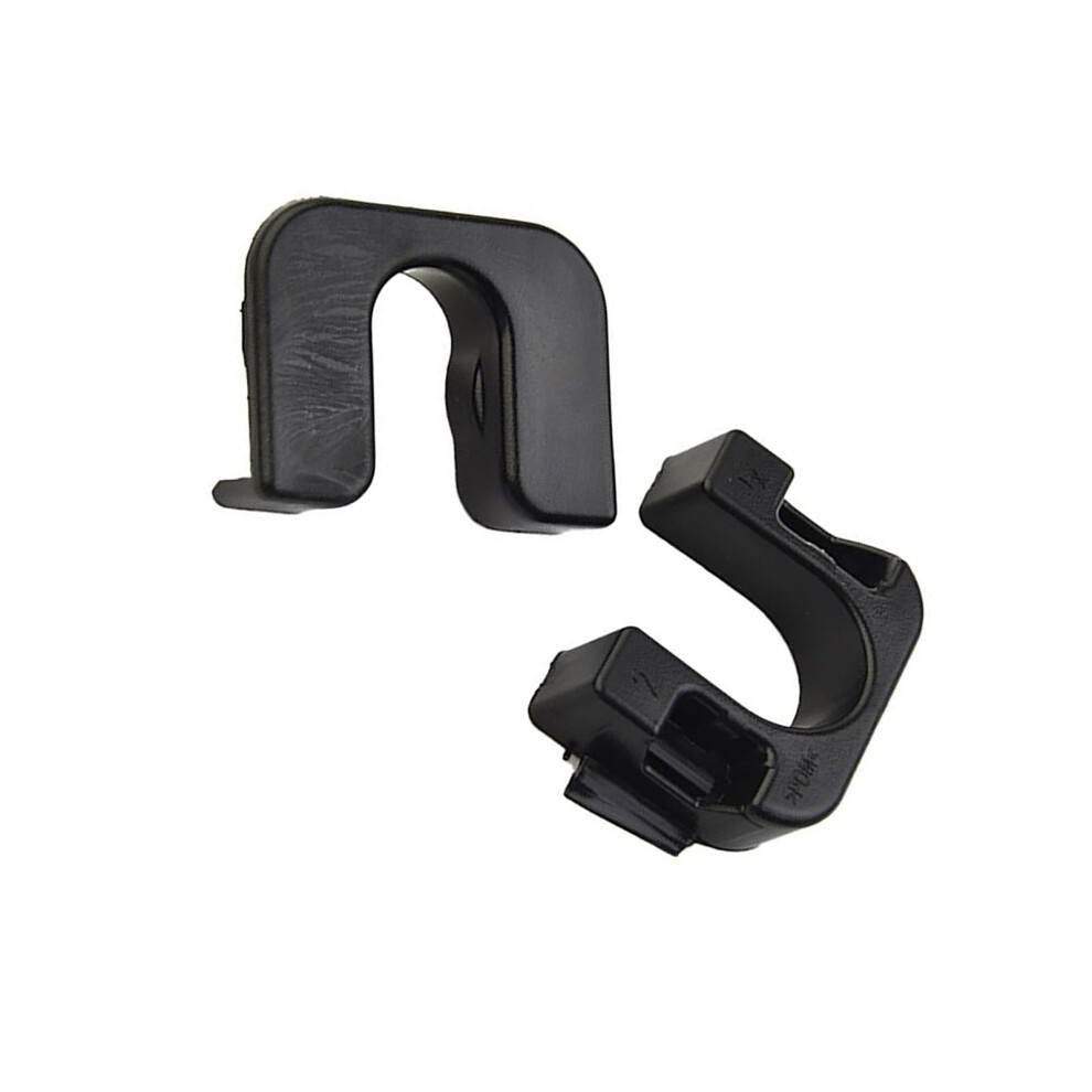 2Pcs Oe 015532109E Rear Boot Cover Parcel Shelf Clips For Ford Fiesta/Focus/C-Max/Mondeo 9425574770486