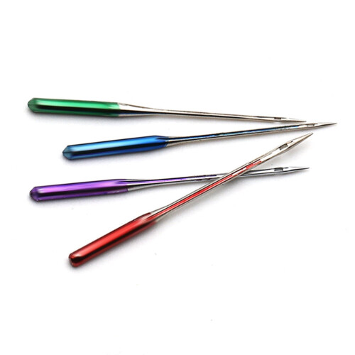 Sewing Machine Needles for Knits Accessoires Professional Household Multifunction 24 Pcs 1