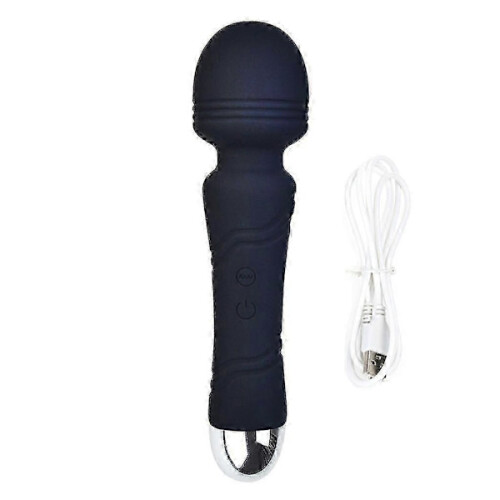 Waterproof Vibrator for Women - Most Powerful 10-Frequency USB Vibrator