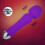 Waterproof Vibrator for Women - Most Powerful 10-Frequency USB Vibrator 3