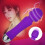 Waterproof Vibrator for Women - Most Powerful 10-Frequency USB Vibrator 2