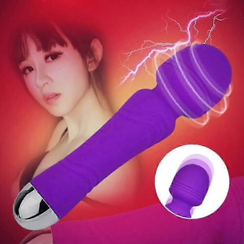 Waterproof Vibrator for Women - Most Powerful 10-Frequency USB Vibrator 1