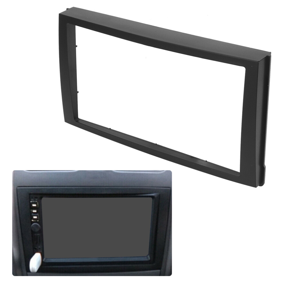 2 Din Car Stereo Dash Frame Kit Fits Mazda Mpv Premacy 1999-2004 3011382664190