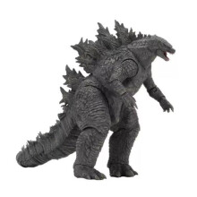 Neca Godzilla King Of Monsters, 2019, filmutgåva, boxad, 7-tums actionfigur, leksak