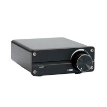 Amplificador de potência digital D100TPA3116 de 100 W, canal único, subwoofer de mesa Classe D para sistema de áudio estéreo doméstico