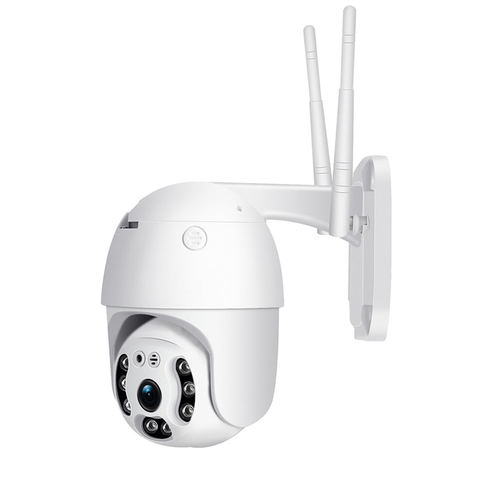 Smart Wireless Network Full Hd 1080P Outdoor, Night Vision Surveillance, Home Security Camera, Smart Household Appliances 9425574771100