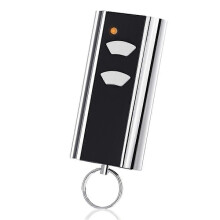 Mando a distancia para puerta de garaje Entrematic RCU433-2, para Crawford Standard Steel433.92. Llave para puerta de garaje.