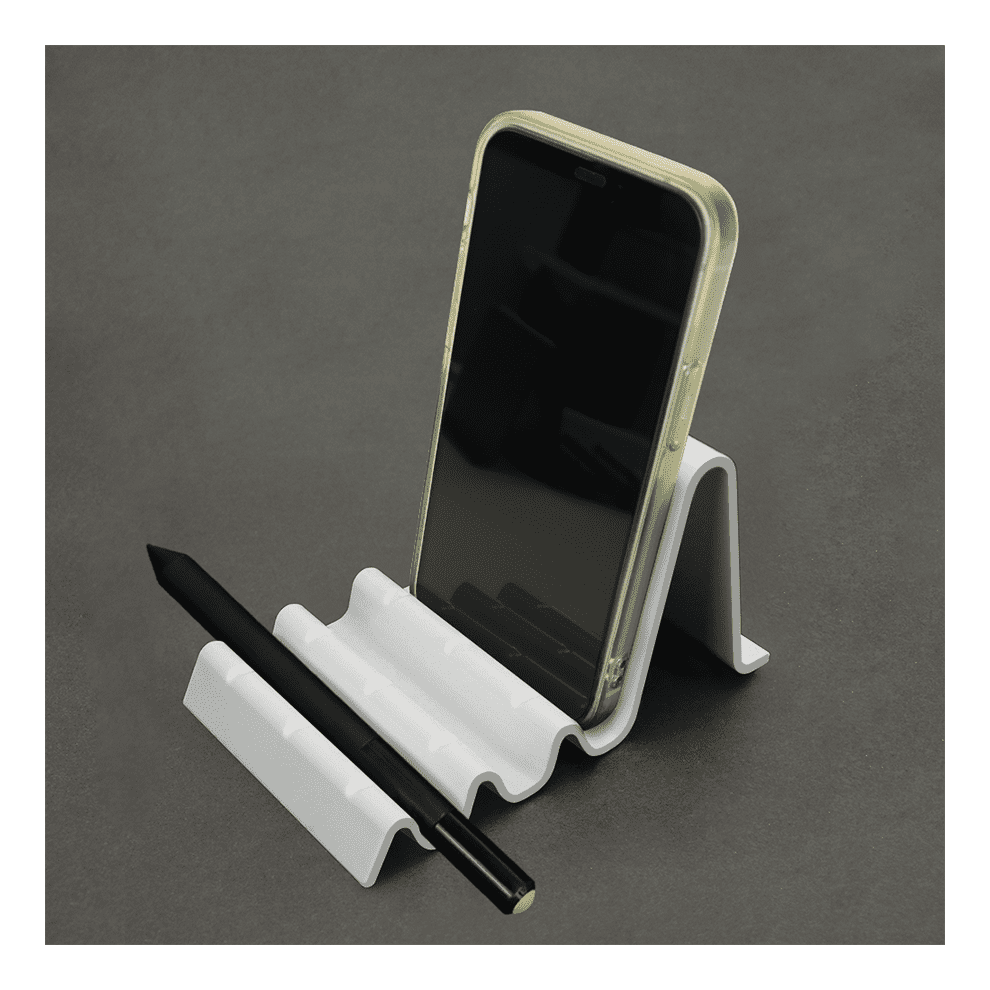 Universal Adjustable Mobile Desktop Stand Compatible With Ipad, Portable & Compact Lazy Bracket For Stable Binge-Watching 9425574771162