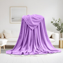 Liquidación de mantas de otoño: franela, forro polar coral, manta de toalla de baño, manta de yoga, estilo Farai, felpa lisa.