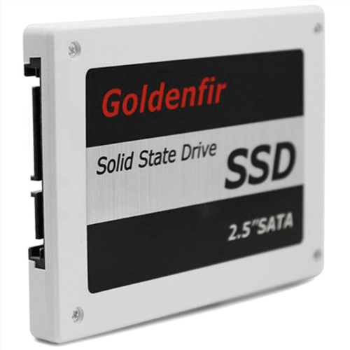 4X Goldenfir SSD128GB SSD2.5Pevný disk Disk Solid State Disks2,5-palcový interný SSD 1
