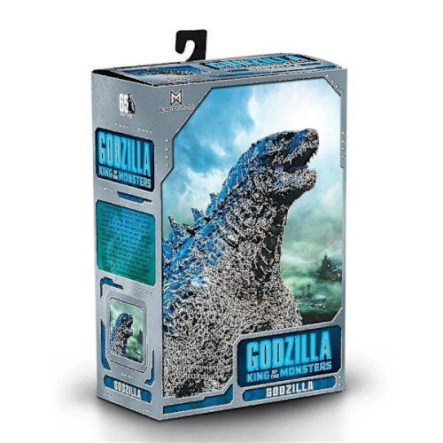 Neca Godzilla King Of Monsters Έκδοση Ταινίας 2019ΣυσκευασίαΦιγούρα Δράσης 7 ιντσών 2