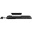 Wireless Presenter with Hyperlink & Volume Control, RF 2.4GHz USB Clicker for PowerPoint, Slide Advancer Remote Pointer (Black) 5