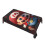 Mario Rectangular Tablecloth Water Resistance Antiwrinkle Spillproof Soft Fabric Table Cloth 60"X90" 3