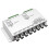 2X8- UTP720P/1080P HD Παθητικός Πομποδέκτης Βίντεο Balun, Μετατροπέας Καλωδίου Βίντεο από BNC 2