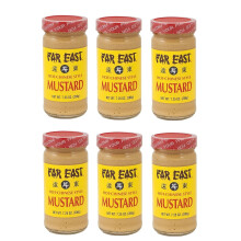 Hot - Six 7.25 Ounce Jars of Hot (6-pack)