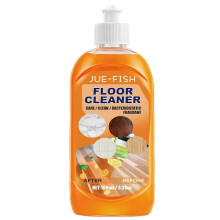 Floor polish for hard surfaces, refill 100 ml, vinyl tiles, laminate, mopping, cleaning for all floors