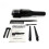 USB rechargeable split hair trimmer for hair styling and split end removal 2
