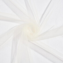 79x63" Wheat Tulle Fabrics Chiffon Sheer Crepe Fabric Gauze Mesh Ribbon Tulle for Gift Wrapping DIY Sewing Crafts Wedding Party Decorations