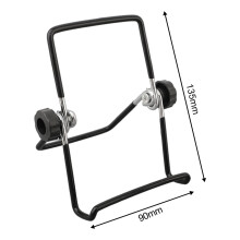2Pc Solar Panel Stand Foldable Mounting Bracket Adjustable Supporter Holder